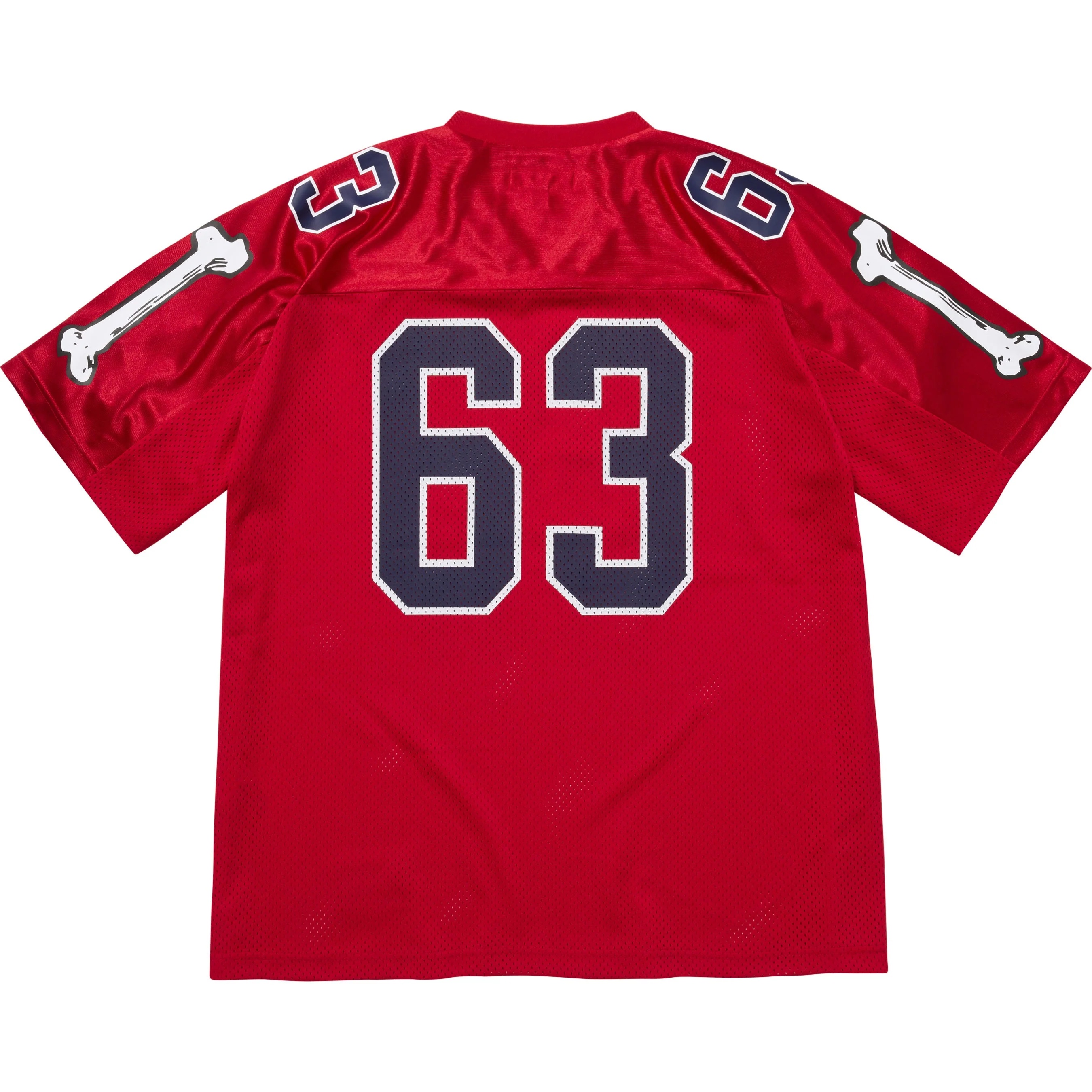Bones Football Jersey view 8